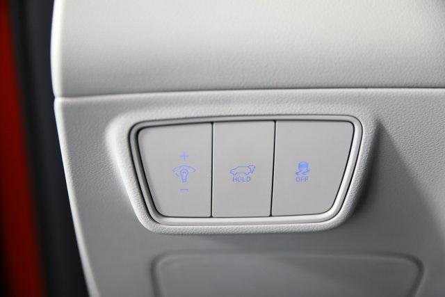 used 2023 Hyundai Tucson car, priced at $24,995