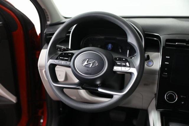 used 2023 Hyundai Tucson car, priced at $24,995