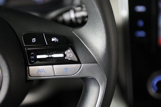 used 2023 Hyundai Tucson car, priced at $24,995