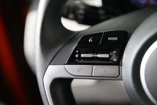 used 2023 Hyundai Tucson car, priced at $24,995