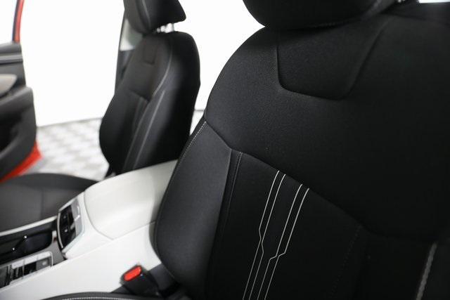 used 2023 Hyundai Tucson car, priced at $24,995