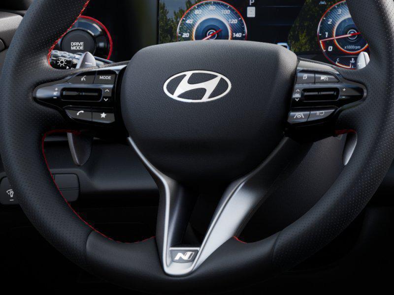 new 2026 Hyundai Elantra car, priced at $30,515