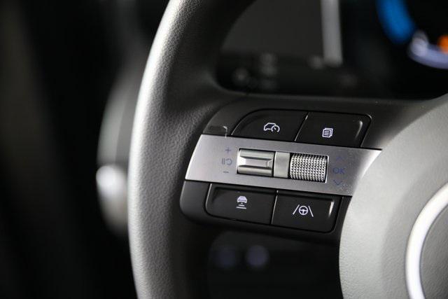 new 2026 Hyundai Tucson car, priced at $32,485