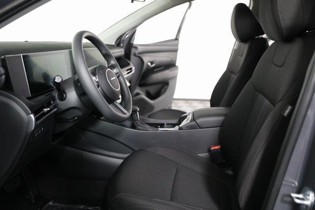 new 2026 Hyundai Tucson car, priced at $32,485