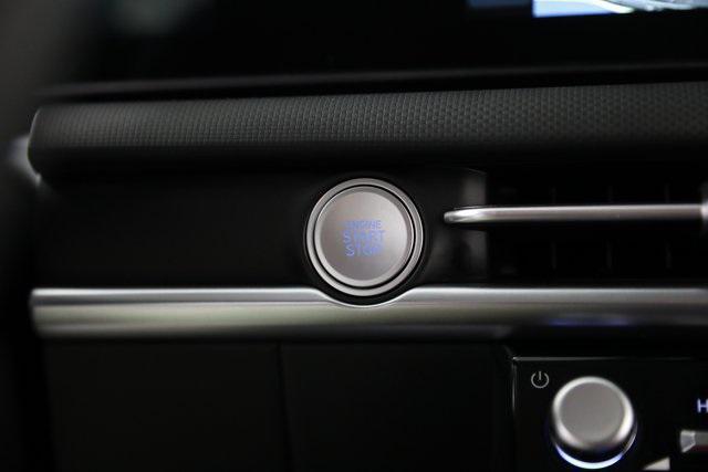 new 2026 Hyundai Tucson car, priced at $32,485