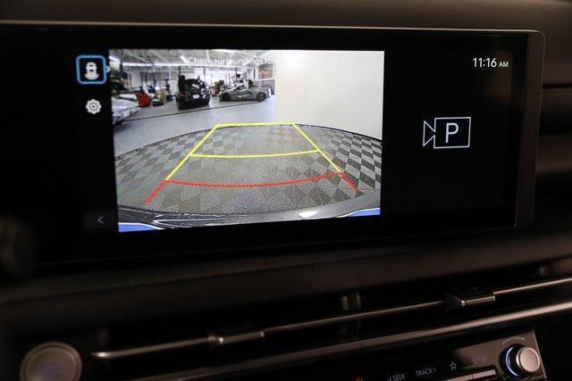 new 2026 Hyundai Tucson car, priced at $32,485