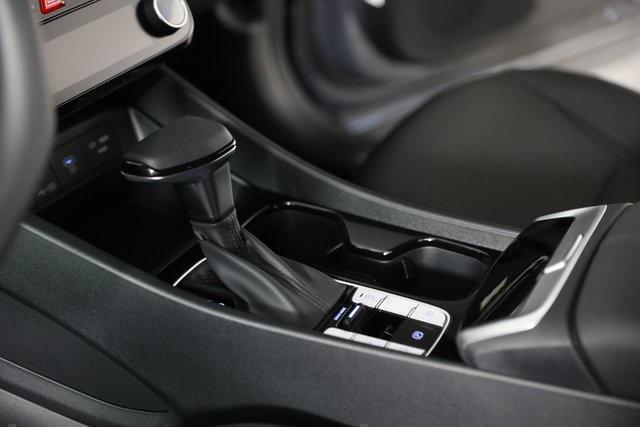 new 2026 Hyundai Tucson car, priced at $32,485