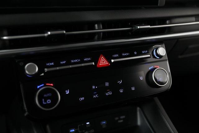 new 2026 Hyundai Tucson car, priced at $32,485