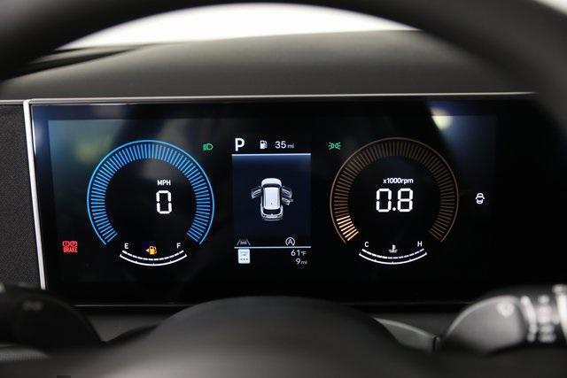 new 2026 Hyundai Tucson car, priced at $32,485