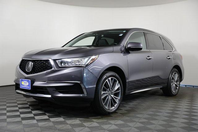 used 2017 Acura MDX car, priced at $20,761