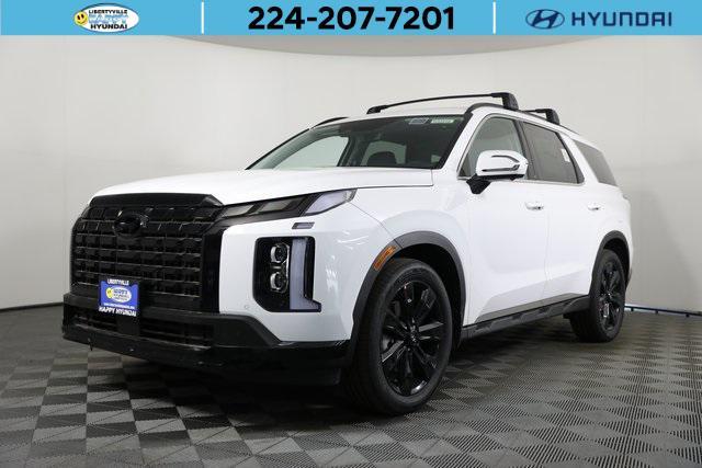 new 2025 Hyundai Palisade car, priced at $45,169