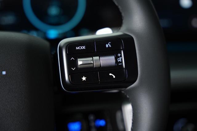 new 2026 Hyundai IONIQ 9 car, priced at $68,635