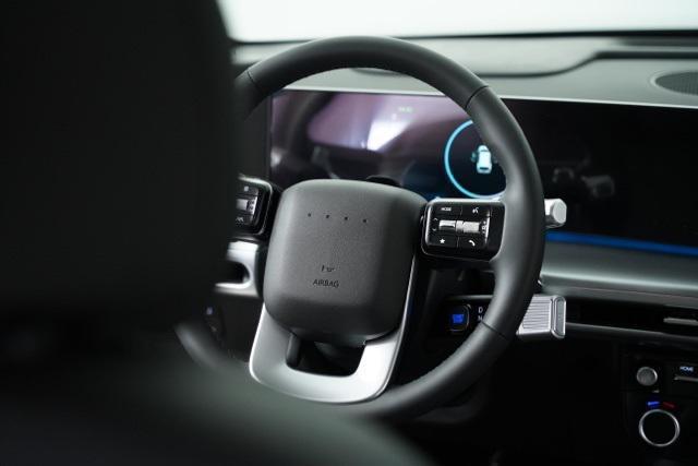 new 2026 Hyundai IONIQ 9 car, priced at $68,635