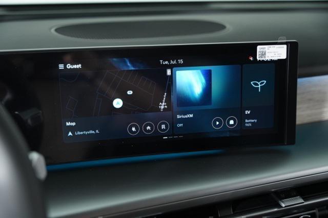 new 2026 Hyundai IONIQ 9 car, priced at $68,635