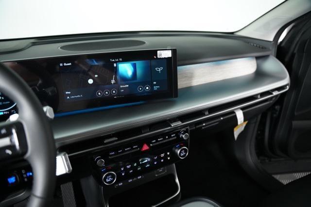 new 2026 Hyundai IONIQ 9 car, priced at $68,635