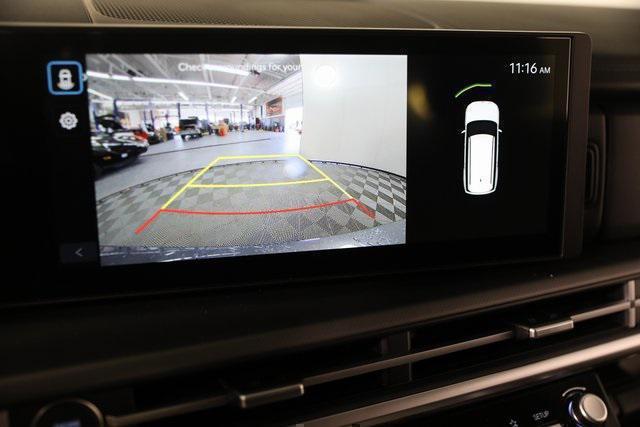 new 2026 Hyundai Santa Fe car, priced at $36,206