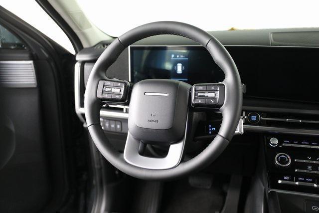 new 2026 Hyundai Santa Fe car, priced at $36,206