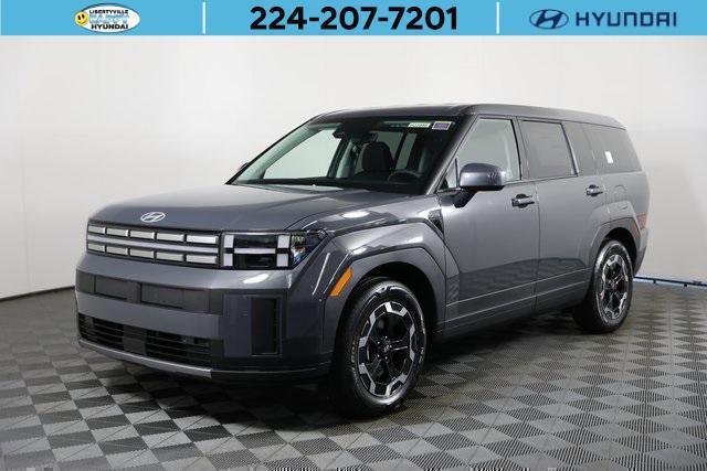 new 2026 Hyundai Santa Fe car, priced at $36,206