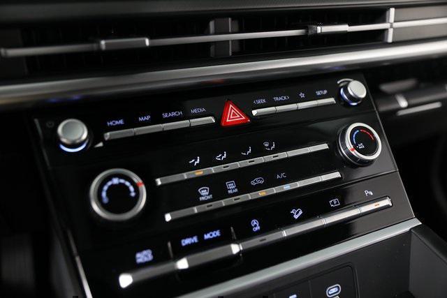 new 2026 Hyundai Santa Fe car, priced at $36,206