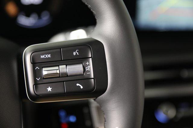 new 2026 Hyundai Santa Fe car, priced at $36,206