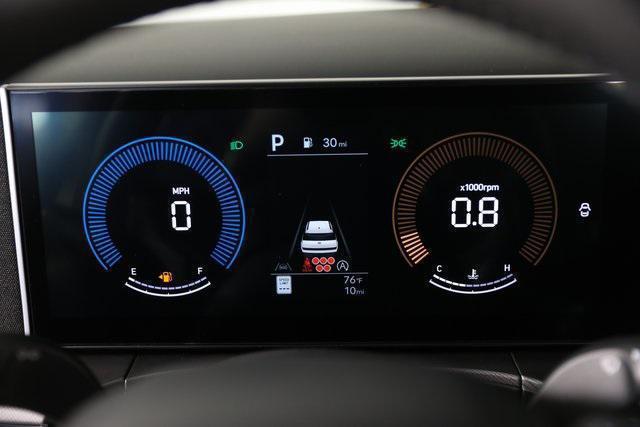 new 2026 Hyundai Santa Fe car, priced at $36,206