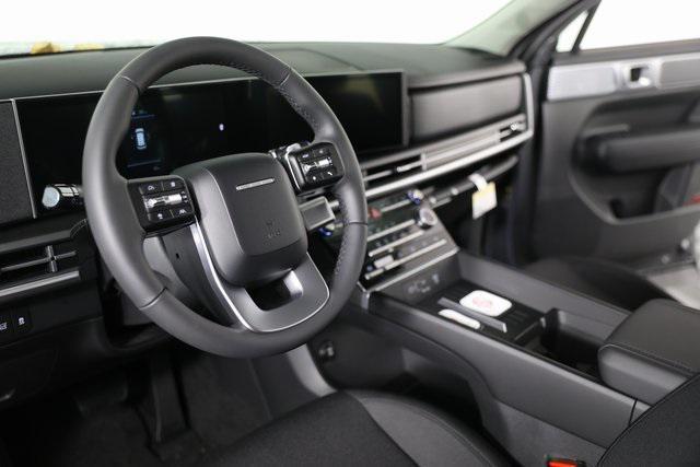 new 2026 Hyundai Santa Fe car, priced at $36,206