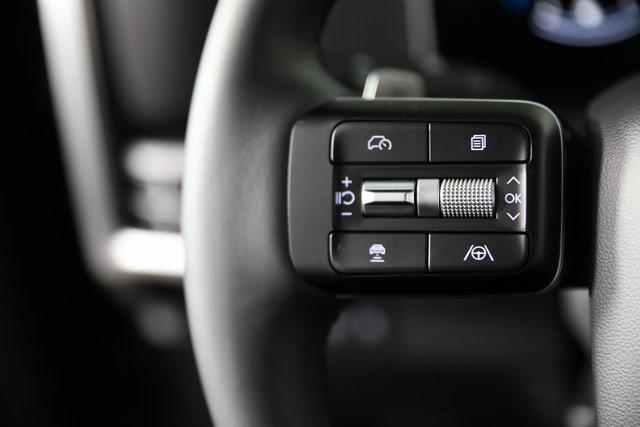 new 2025 Hyundai Santa Fe car, priced at $37,489
