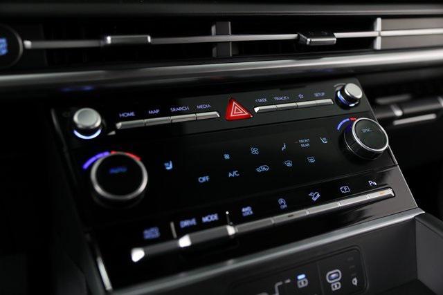 new 2025 Hyundai Santa Fe car, priced at $37,489