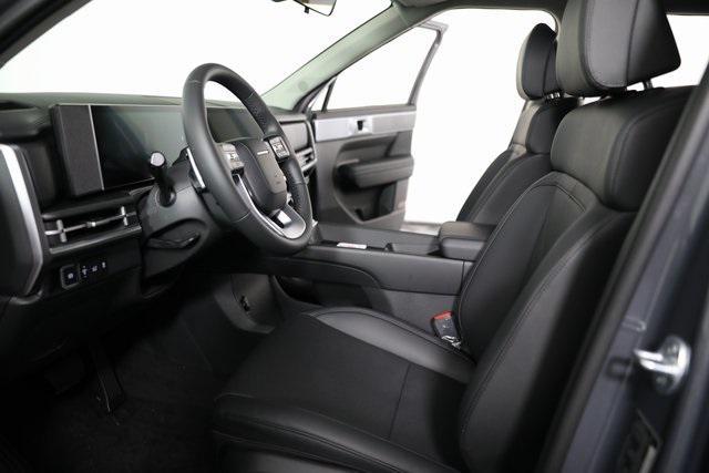 new 2025 Hyundai Santa Fe car, priced at $37,489