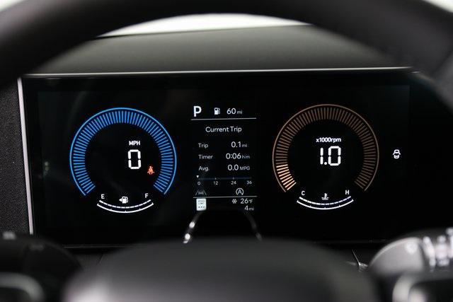new 2025 Hyundai Santa Fe car, priced at $37,489