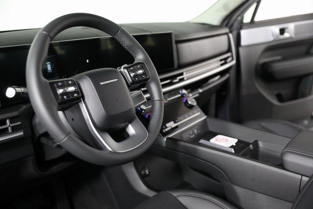 new 2025 Hyundai Santa Fe car, priced at $37,489