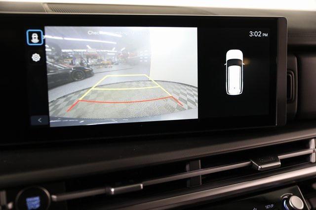 new 2025 Hyundai Santa Fe car, priced at $37,489