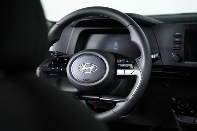 new 2025 Hyundai Elantra car, priced at $24,578