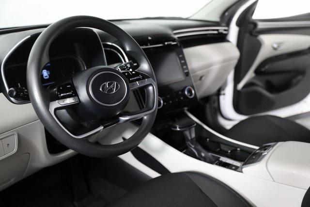 used 2023 Hyundai Tucson car, priced at $23,994