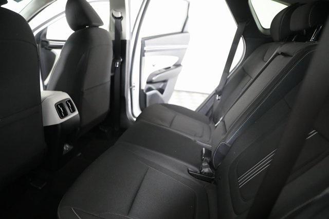 used 2023 Hyundai Tucson car, priced at $23,994