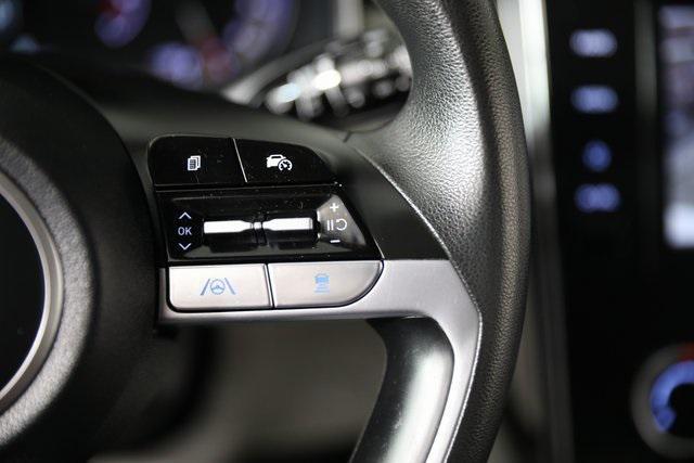 used 2023 Hyundai Tucson car, priced at $23,994