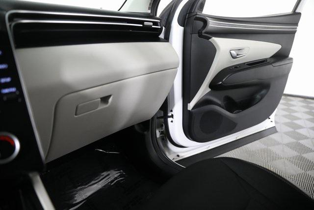 used 2023 Hyundai Tucson car, priced at $23,994