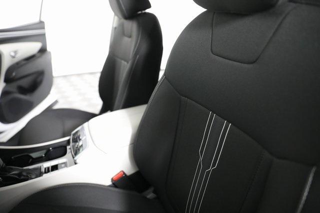 used 2023 Hyundai Tucson car, priced at $23,994