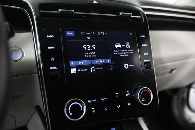 used 2023 Hyundai Tucson car, priced at $23,994