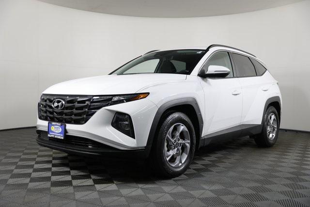 used 2023 Hyundai Tucson car, priced at $23,994