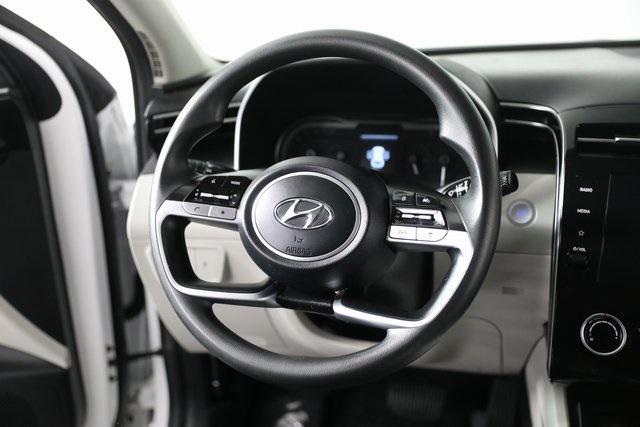 used 2023 Hyundai Tucson car, priced at $23,994