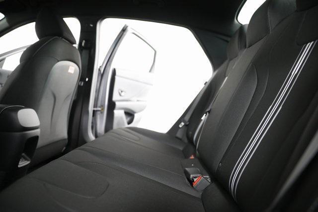 new 2025 Hyundai ELANTRA HEV car, priced at $28,715