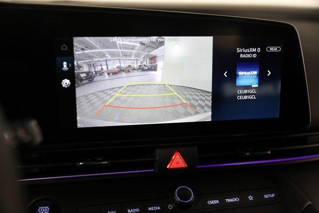 new 2025 Hyundai ELANTRA HEV car, priced at $28,715