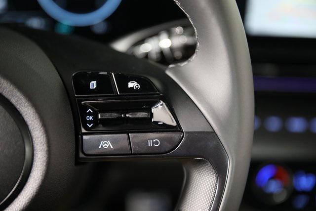 new 2025 Hyundai ELANTRA HEV car, priced at $28,715