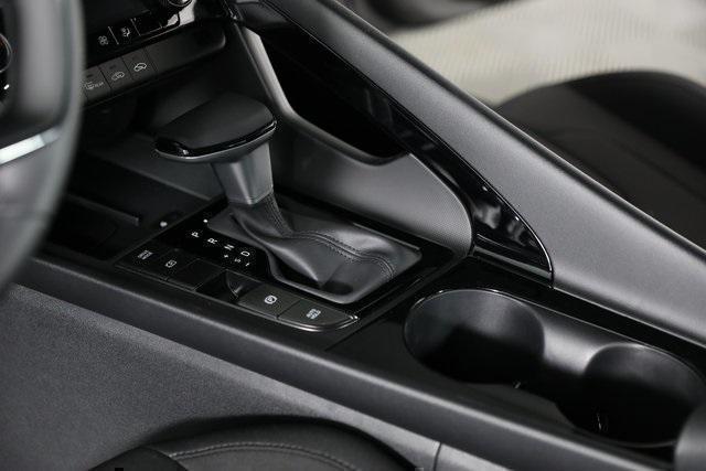new 2025 Hyundai ELANTRA HEV car, priced at $28,715