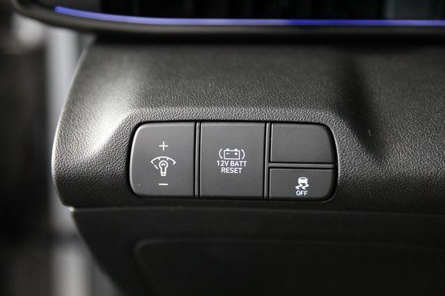 new 2025 Hyundai ELANTRA HEV car, priced at $28,715