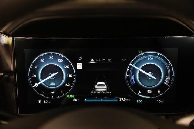 new 2025 Hyundai ELANTRA HEV car, priced at $28,715