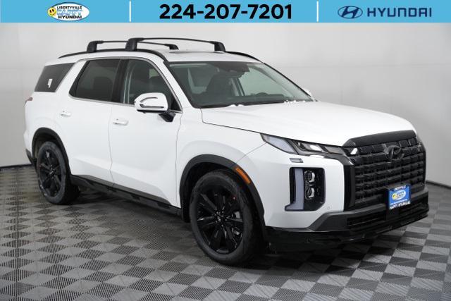 new 2025 Hyundai Palisade car, priced at $45,072