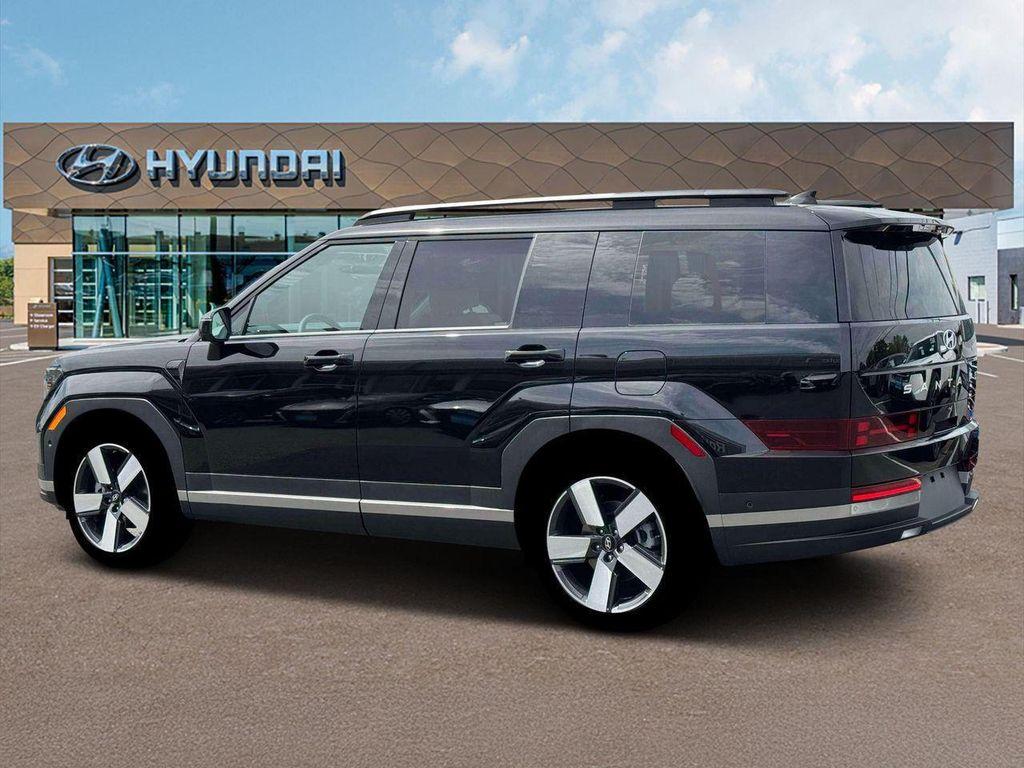 new 2026 Hyundai Santa Fe car, priced at $47,438
