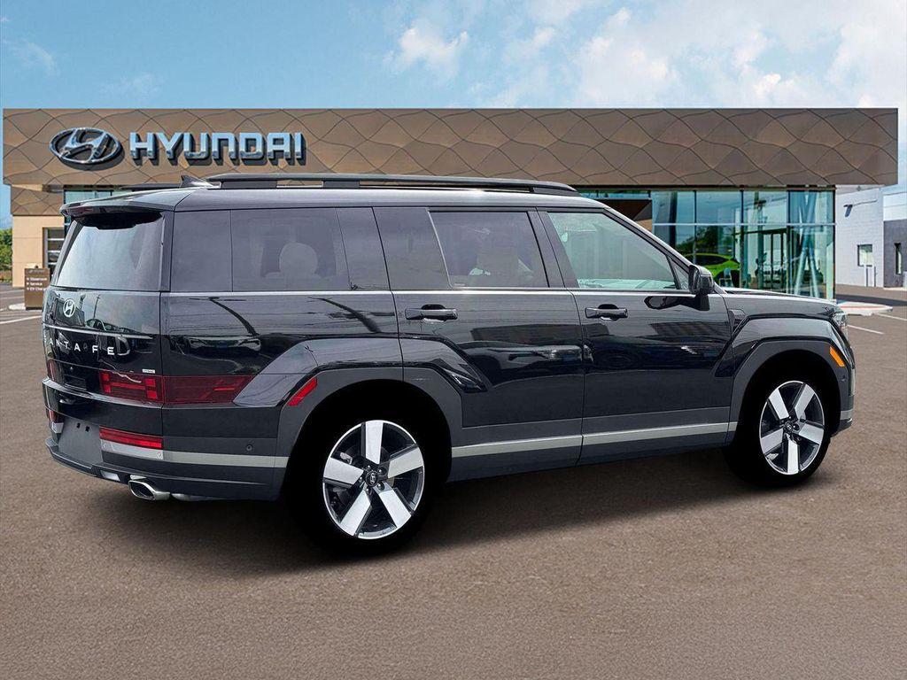 new 2026 Hyundai Santa Fe car, priced at $47,438